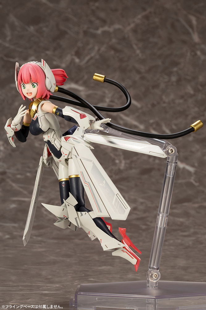 Megami Device 1/1 Scale Plastic Model Kit: Bullet Knights Lancer (Re-run) image 7