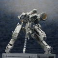 Metal Gear Solid 4 Guns of the Patriots 1/100 Scale Plastic Model Kit: Metal Gear Rex Metal Gear Solid 4 Ver. (Re-run) thumbnail 10