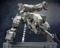 Metal Gear Solid 4 Guns of the Patriots 1/100 Scale Plastic Model Kit: Metal Gear Rex Metal Gear Solid 4 Ver. (Re-run) thumbnail 15