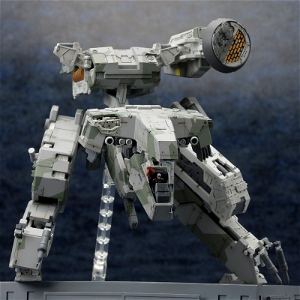 Metal Gear Solid 4 Guns of the Patriots 1/100 Scale Plastic Model Kit: Metal Gear Rex Metal Gear Solid 4 Ver. (Re-run)