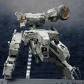 Metal Gear Solid 4 Guns of the Patriots 1/100 Scale Plastic Model Kit: Metal Gear Rex Metal Gear Solid 4 Ver. (Re-run) thumbnail 8