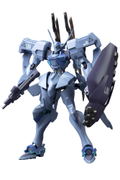 Muv-Luv Alternative 1/144 Scale Plastic Model Kit: Shiranui Isumi Valkyries thumbnail 1