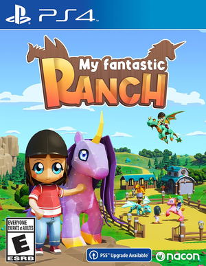 My Fantastic Ranch_