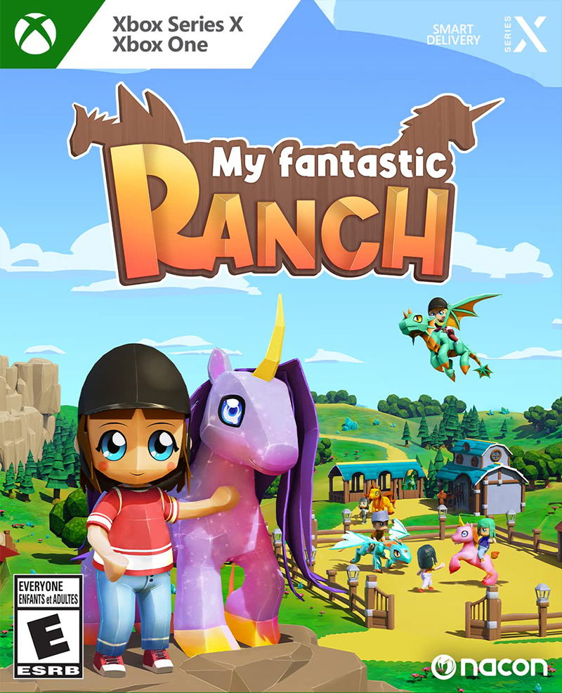 My Fantastic Ranch — Import Game Deal