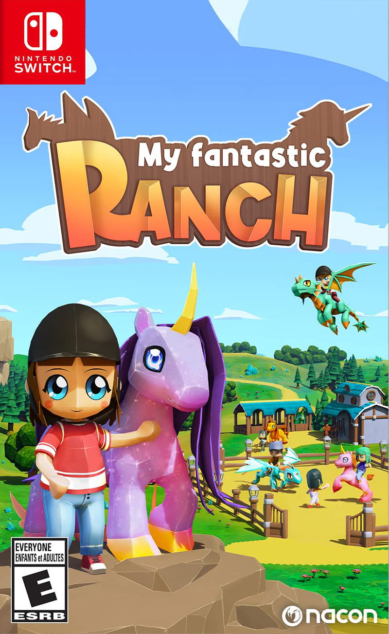 My Fantastic Ranch — Import Game Deal