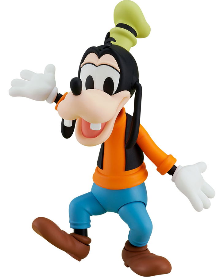 Nendoroid No. 1388 Goofy: Goofy image 1