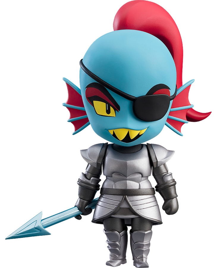 Nendoroid No. 1898 Undertale: Undyne image 1