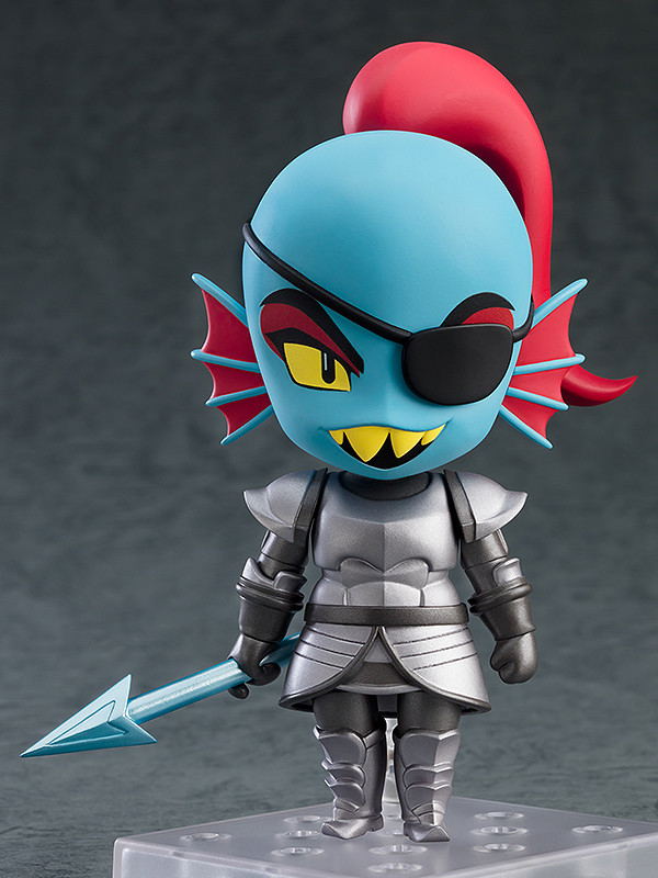 Nendoroid No. 1898 Undertale: Undyne image 2