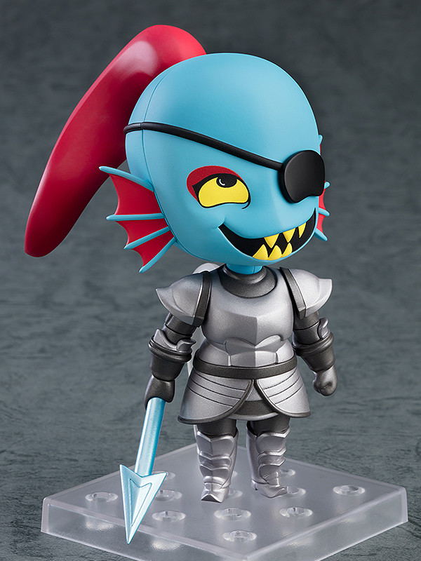 Nendoroid No. 1898 Undertale: Undyne