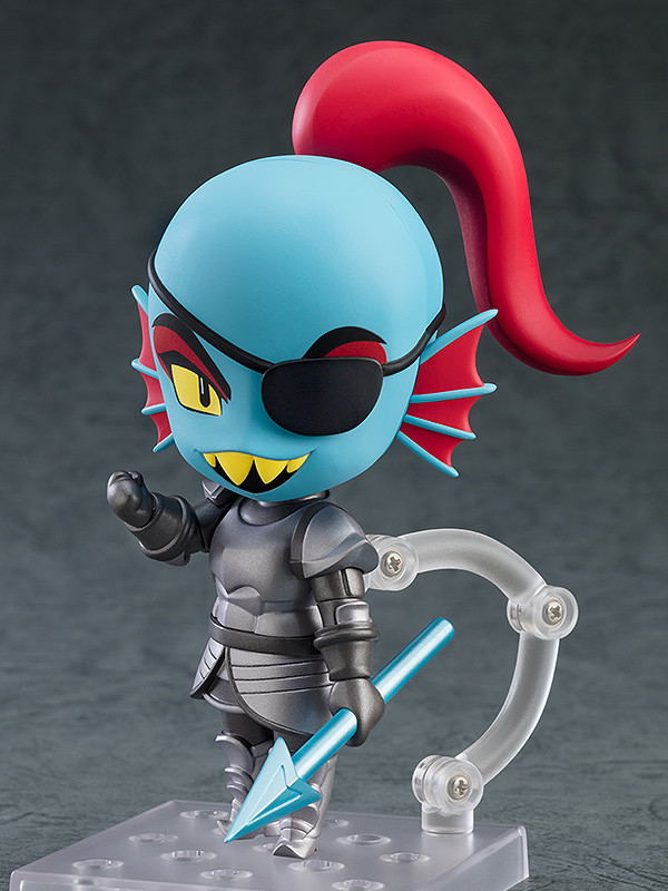 Nendoroid No. 1898 Undertale: Undyne image 4
