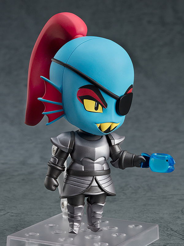 ねんどろいど UNDERTALE アンダイン 1898 Nendoroid No. 1898 Undertale: Undyne