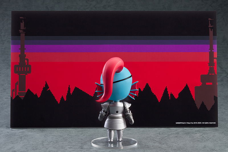 Nendoroid No. 1898 Undertale: Undyne image 6
