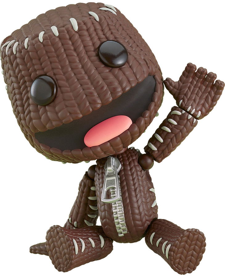 Nendoroid No. 1928 LittleBigPlanet: Sackboy - Bitcoin & Lightning