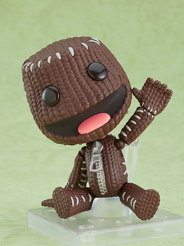 Nendoroid No. 1928 LittleBigPlanet: Sackboy image 2