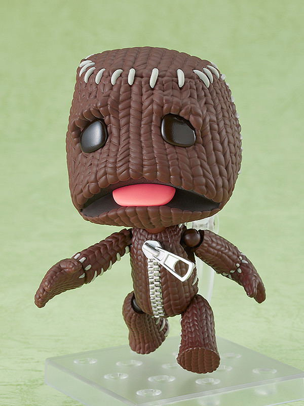 Nendoroid No. 1928 LittleBigPlanet: Sackboy image 3
