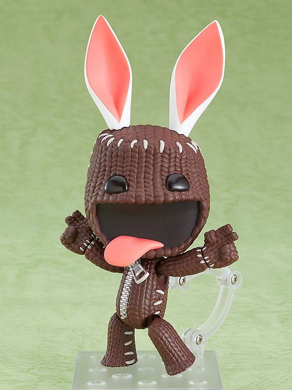 Nendoroid No. 1928 LittleBigPlanet: Sackboy image 5