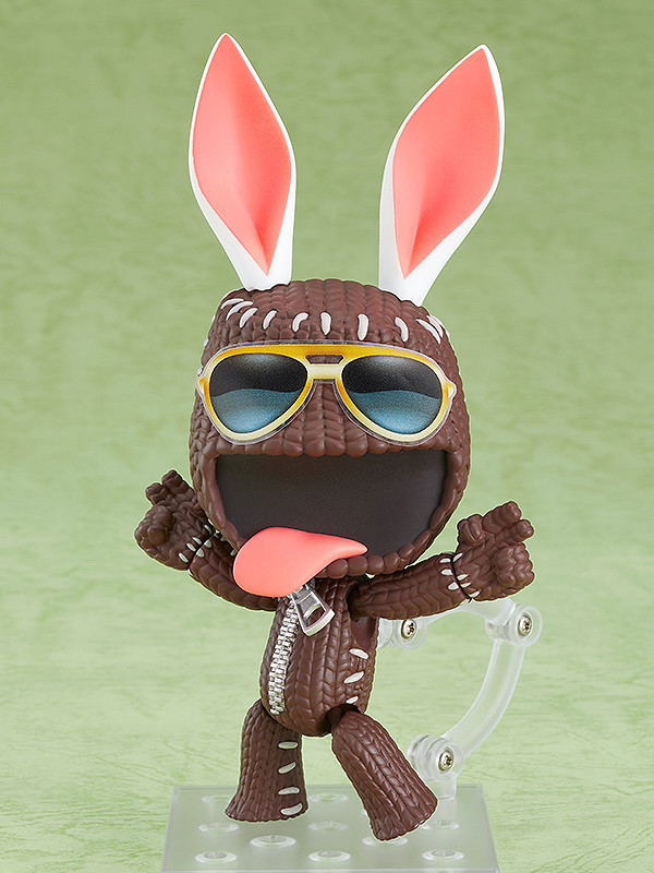 Nendoroid No. 1928 LittleBigPlanet: Sackboy image 6