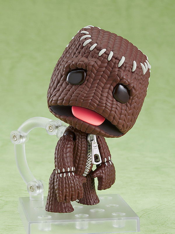 Nendoroid No. 1928 LittleBigPlanet: Sackboy image 7