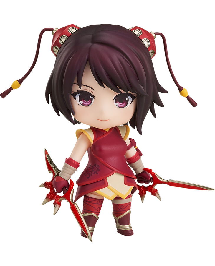 Nendoroid No. 1936 The Legend of Sword and Fairy 4: Han LingSha [GSC Online Shop Limited Ver.] image 1