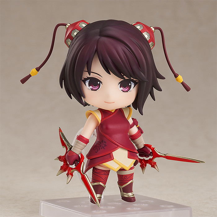 Nendoroid No. 1936 The Legend of Sword and Fairy 4: Han LingSha [GSC Online Shop Limited Ver.] image 3
