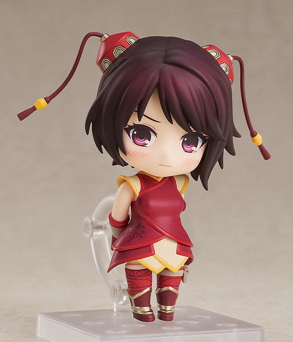 Nendoroid No. 1936 The Legend of Sword and Fairy 4: Han LingSha [GSC Online Shop Limited Ver.] image 5