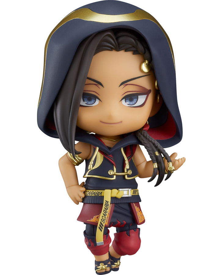 Nendoroid No. 1941 Disney Twisted-Wonderland: Jamil Viper [GSC Online Shop Exclusive Ver.] image 1