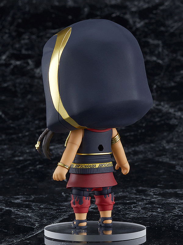 Nendoroid No. 1941 Disney Twisted-Wonderland: Jamil Viper [GSC Online Shop Exclusive Ver.] image 7