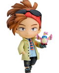 Nendoroid No. 1942 My Hero Academia World Heroes' Mission: Rody Soul thumbnail 1