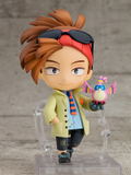 Nendoroid No. 1942 My Hero Academia World Heroes' Mission: Rody Soul thumbnail 2