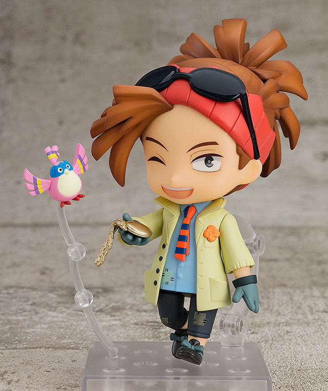 Nendoroid No. 1942 My Hero Academia World Heroes' Mission: Rody Soul image 5