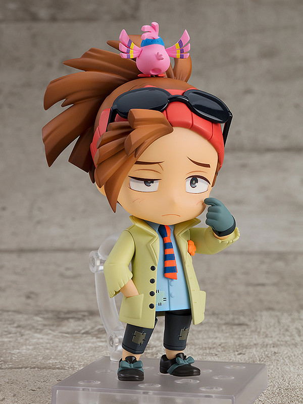 Nendoroid No. 1942 My Hero Academia World Heroes' Mission: Rody Soul image 6