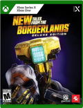 New Tales from the Borderlands [Deluxe Edition] thumbnail 1