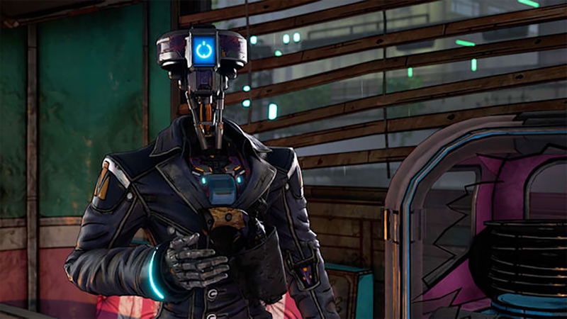 New Tales from the Borderlands [Deluxe Edition] image 4