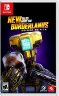 New Tales from the Borderlands [Deluxe Edition] thumbnail 1