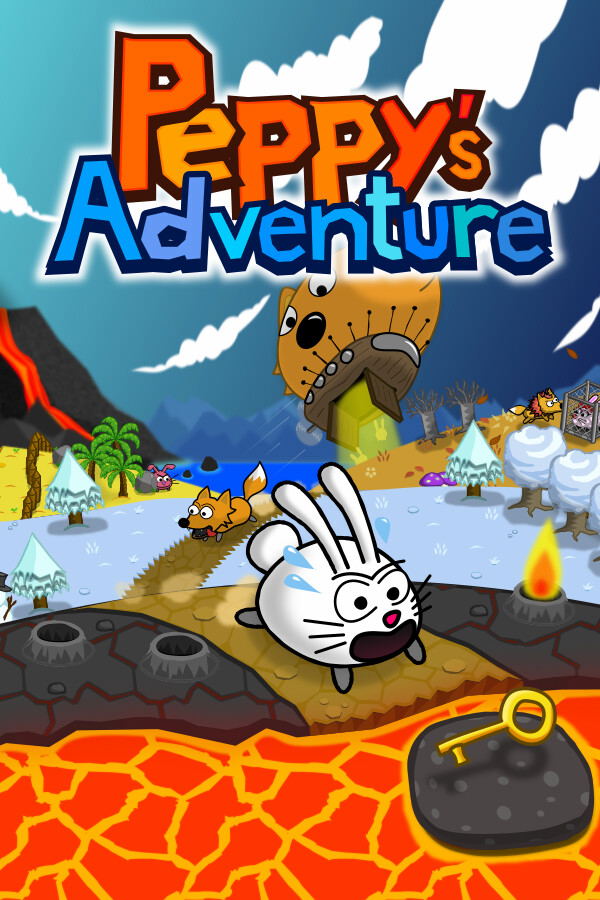 Peppy's Adventure STEAM digital — Import Game Deal