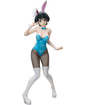 Rent-a-Girlfriend 1/4 Scale Pre-Painted Figure: Ruka Sarashina Bunny Ver.