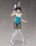 Rent-a-Girlfriend 1/4 Scale Pre-Painted Figure: Ruka Sarashina Bunny Ver. thumbnail 2