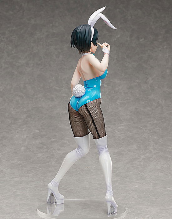 Rent-a-Girlfriend 1/4 Scale Pre-Painted Figure: Ruka Sarashina Bunny Ver. image 6
