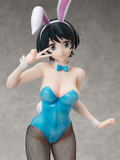 Rent-a-Girlfriend 1/4 Scale Pre-Painted Figure: Ruka Sarashina Bunny Ver. thumbnail 8