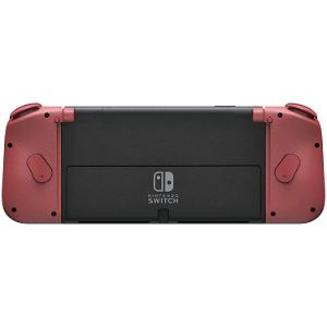 Split Pad Fit for Nintendo Switch (Apricot Red)