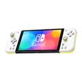 Split Pad Fit for Nintendo Switch (Light Gray x Yellow) thumbnail 1