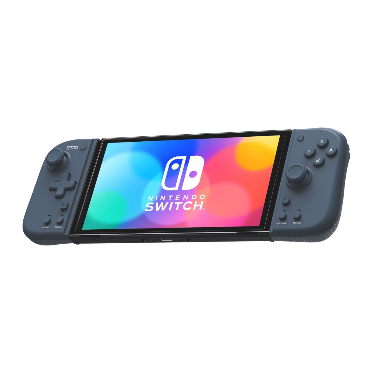 Split Pad Fit for Nintendo Switch (Midnight Blue) for Nintendo Switch -  Bitcoin & Lightning accepted