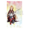 Sword Art Online the Movie: Progressive - Aria of a Starless Night Multi Tapestry Noren thumbnail 1