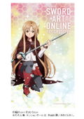 Sword Art Online the Movie: Progressive - Aria of a Starless Night Multi Tapestry Noren thumbnail 2