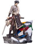 Time Raiders 1/7 Scale Pre-Painted Figure: Zhang Qiling Floating Life in Tibet Ver. thumbnail 1
