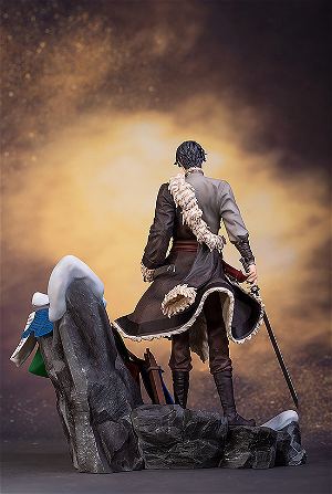 Time Raiders 1/7 Scale Pre-Painted Figure: Zhang Qiling Floating Life in Tibet Ver.