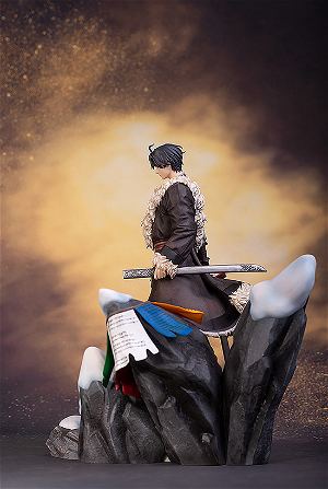 Time Raiders 1/7 Scale Pre-Painted Figure: Zhang Qiling Floating Life in Tibet Ver.