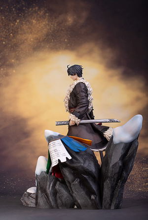 Time Raiders 1/7 Scale Pre-Painted Figure: Zhang Qiling Floating Life in Tibet Ver.