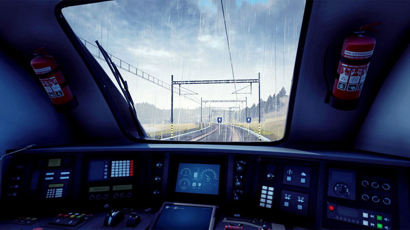 Train Life: A Railway Simulator [Orient-Express Edition] image 3