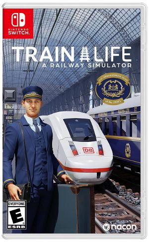 Train Life: A Railway Simulator [Orient-Express Edition]